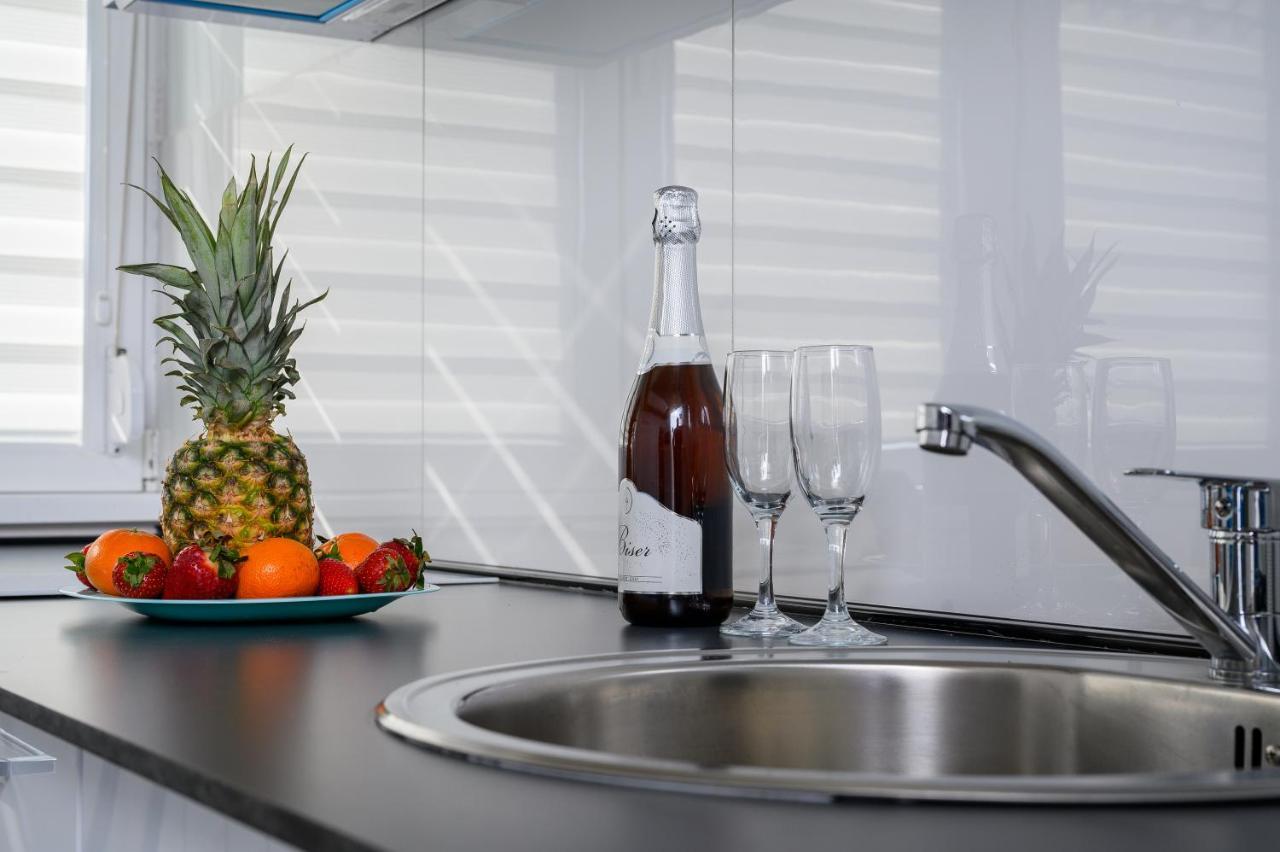 Apartman Nataly Ni المظهر الخارجي الصورة